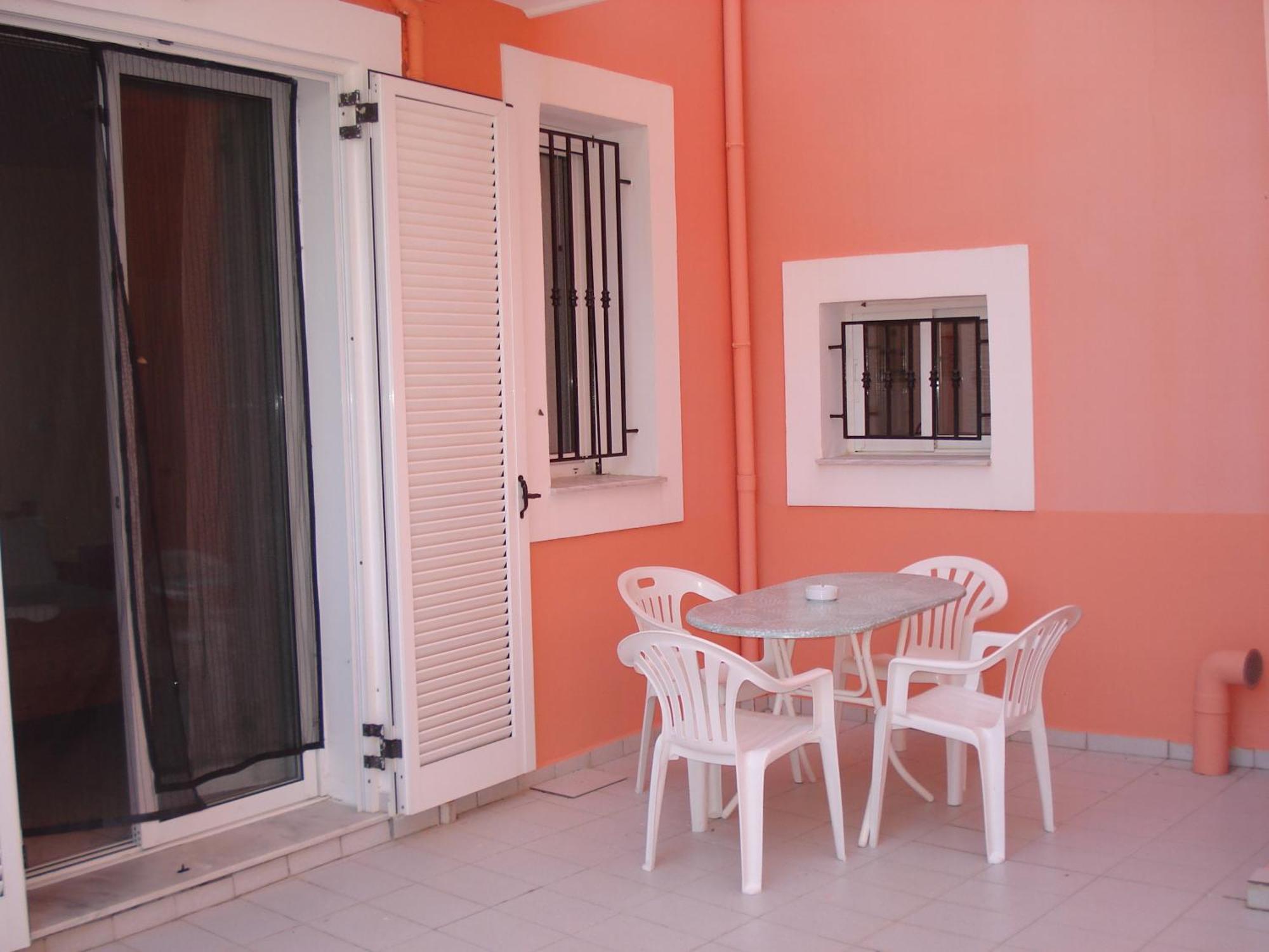 Mema'S Apartment Agia Efimia Exterior photo