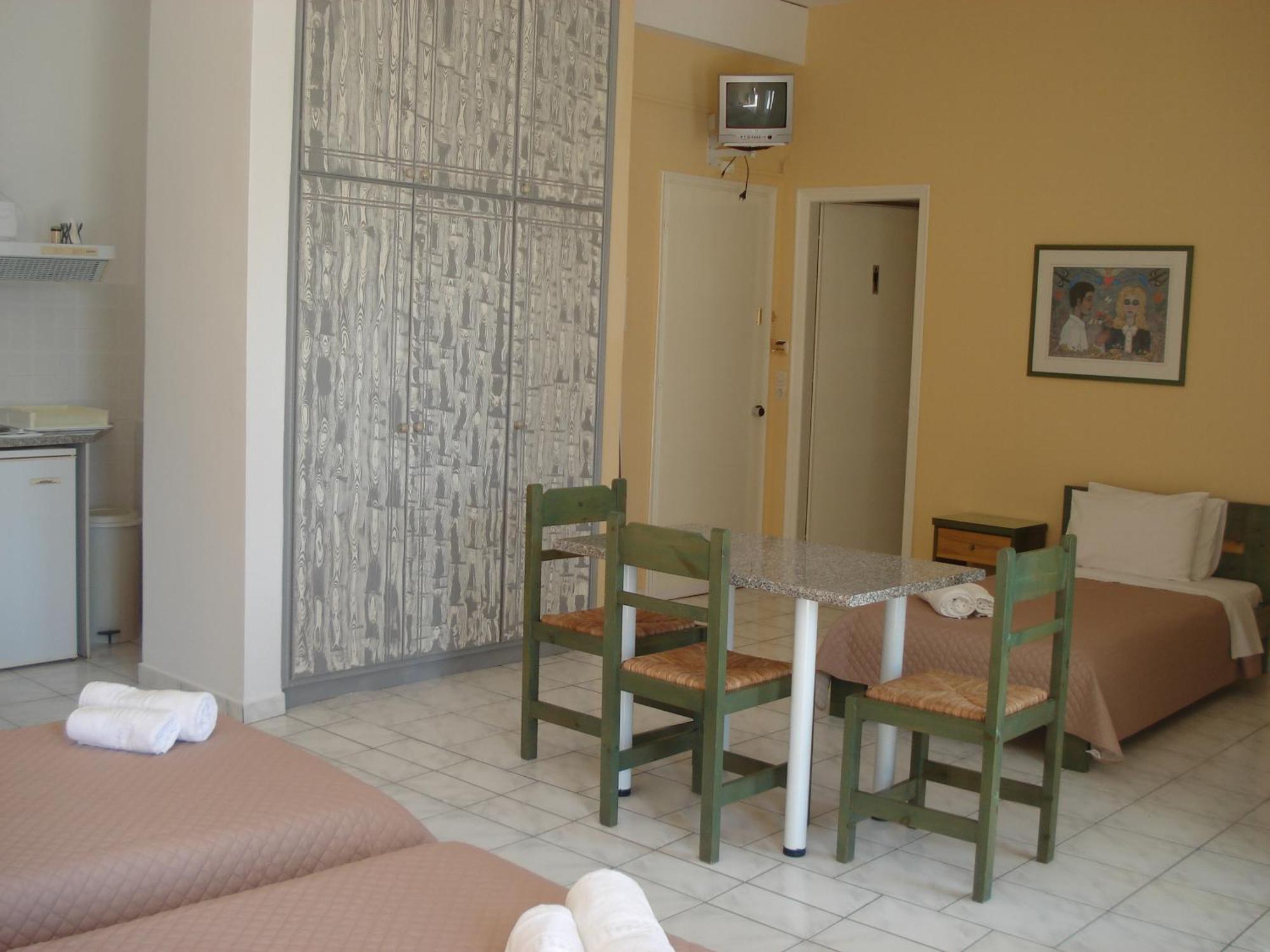 Mema'S Apartment Agia Efimia Exterior photo