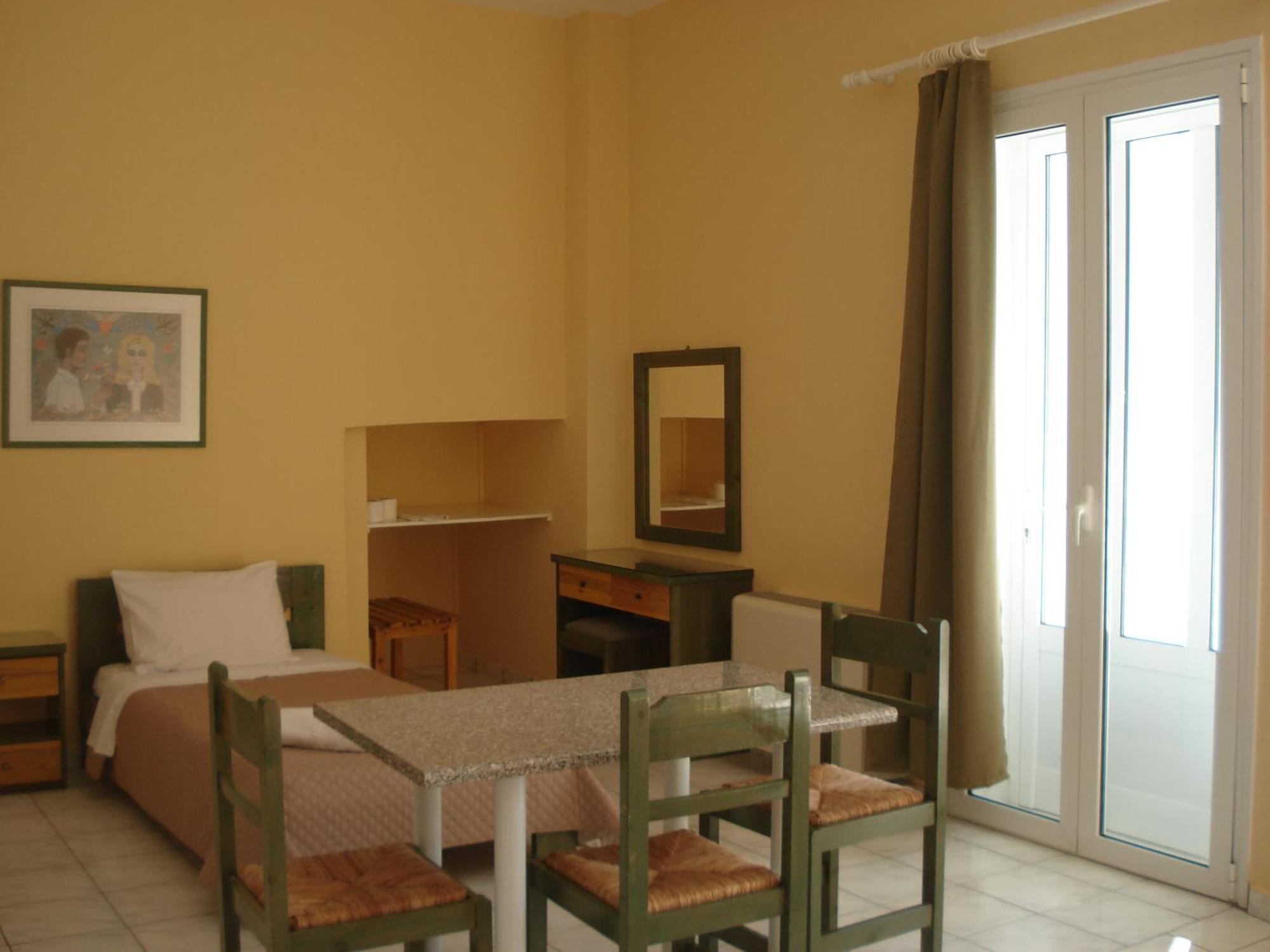 Mema'S Apartment Agia Efimia Exterior photo