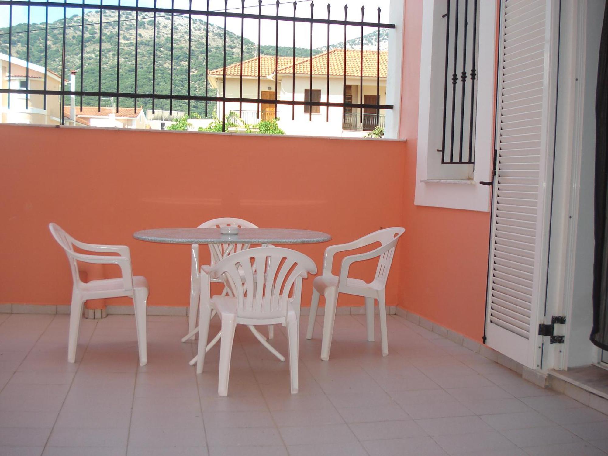 Mema'S Apartment Agia Efimia Exterior photo