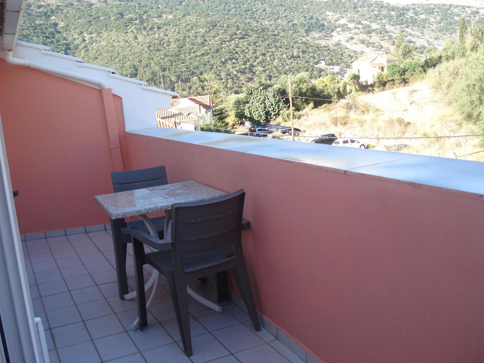 Mema'S Apartment Agia Efimia Exterior photo