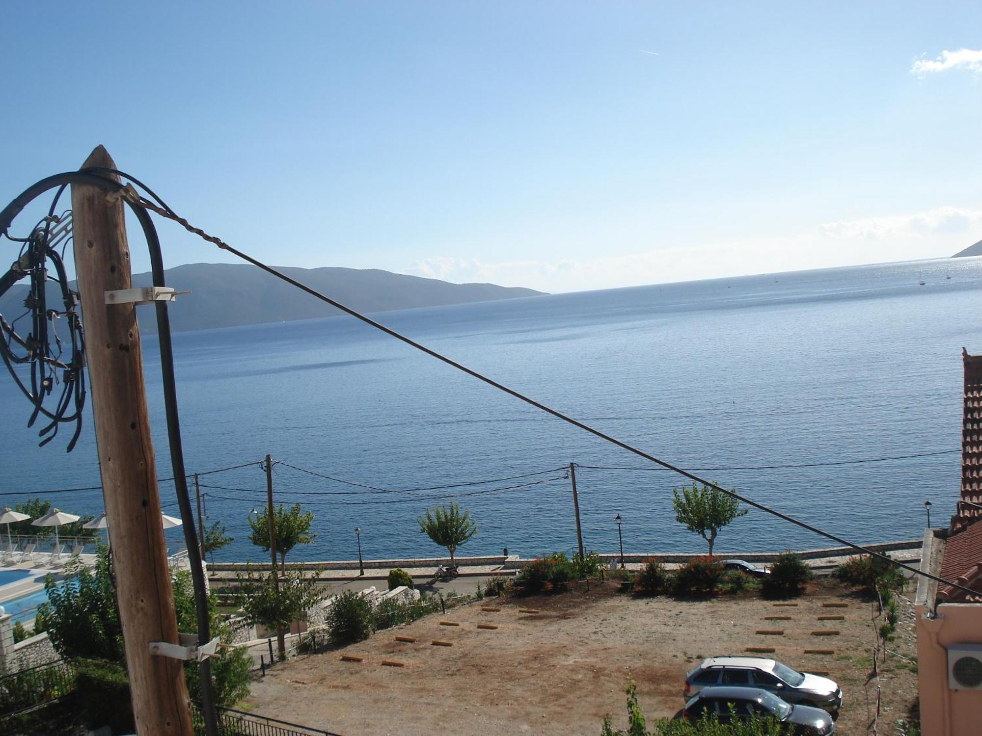 Mema'S Apartment Agia Efimia Room photo