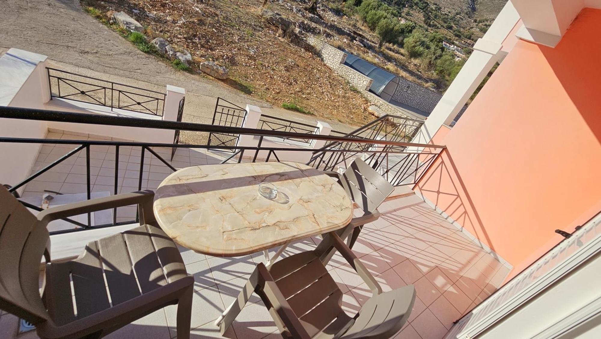 Mema'S Apartment Agia Efimia Room photo